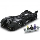 DC Batman 1989 Batmobile 76139  Building Kit