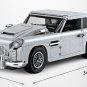 CREATOR 007 James Bond Aston Martin DB5 Building Blocks