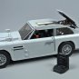 CREATOR 007 James Bond Aston Martin DB5 Building Blocks