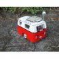Volkswagen T1 Car Front Van Model Building Blocks Set