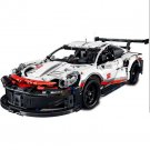 Technic Porsche 911 RSR Super Racers Cars Building Blocks
