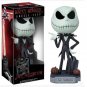 Halloween The Nightmare Before Christmas Jack Skellington Doll PVC Action Figure