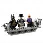 DC Batman 1989 Batwing Displayable 76161 Model