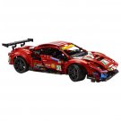 Ferrari 488 GTE AF Technic 42125 Building Block