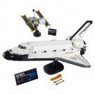 NASA Space Shuttle Discovery Building Toy