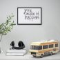 Breaking Bad RV Creative House Car Building Bricks Kit