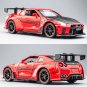 Nissan GTR R35 Racing Car Model Diecast
