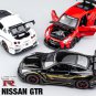 Nissan GTR R35 Racing Car Model Diecast