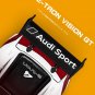 Audi GT Le Mans Sports Racing Car Alloy Diecasts