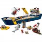 City Ocean Exploration Ship 60266 Building Blocks