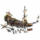 Pirates of The Caribbean Silent Mary Building Kit Ship - johnny depp