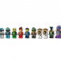 NINJAGO Hydro Bounty 71756 Building Kit (1,159 Pieces)