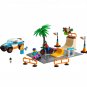 City Skate Park Building Kit; Cool Building Blocks