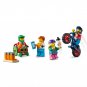 City Skate Park Building Kit; Cool Building Blocks