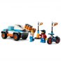 City Skate Park Building Kit; Cool Building Blocks