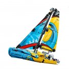 Technic Racing Yacht 42074 Building Kit (330 Pieces)