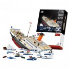 Creator Expert Titanic Small Particle Building Blocks