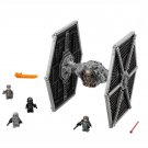 Star Wars Imperial TIE Fighter 75211 Building Kit (519 Pieces)
