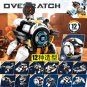 Overwatch Wrecking Ball 75976 White Building Kit