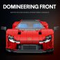 Technic Ultimate Car Ferrari Daytona SP3 MOC - 42143 Creative Building Block
