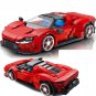 Technic Ultimate Car Ferrari Daytona SP3 MOC - 42143 Creative Building Block