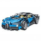 Technic Bugatti Chiron Speed Racing Car MOC  Building Blocks