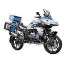 Technic BMW R 1200 GS Adventure Motorbike, 42063  Building Blocks