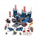 NexoKnights The Fortrex 70317 Building Blocks