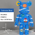 Anime Cartoon Bear Series Assemble Gift #59015 Building Blocks