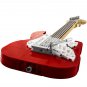 Ideas Fender Stratocaster 21329 Building Set for Adults (1074 Pieces)