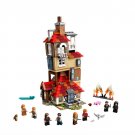 Harry Potter Attack on The Burrow 75980 Building Blocks