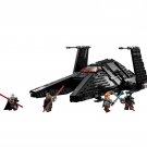 Star Wars: OBI-Wan Kenobi Inquisitor Transport Scythe 75336 Building (924 Pieces)