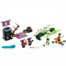 White Dragon Horse Bike 80006 Building Kit