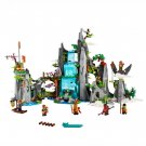 Monkie Kid: Legendary Flower Fruit Mountain 88024 Building Kit (1080 Pieces)