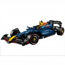 Technic Oracle Red Bull Racing RB20 F1 Race Car Model Kit - Building Set