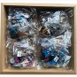 Technical Mini Camper Car City Building Blocks