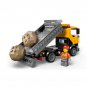 City Heavy-Duty Recovery Tow Truck with Crane 60467 Building Toy