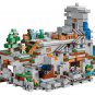 Minecraft 21137 The Mountain Cave Building Blocks