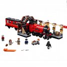 Harry Potter Hogwarts Express 75955 Toy Train Building Set  (801 Pieces)