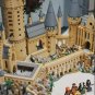 Harry Potter Hogwarts Castle 71043 MOC Building Set - Model Kit with Minifigures,