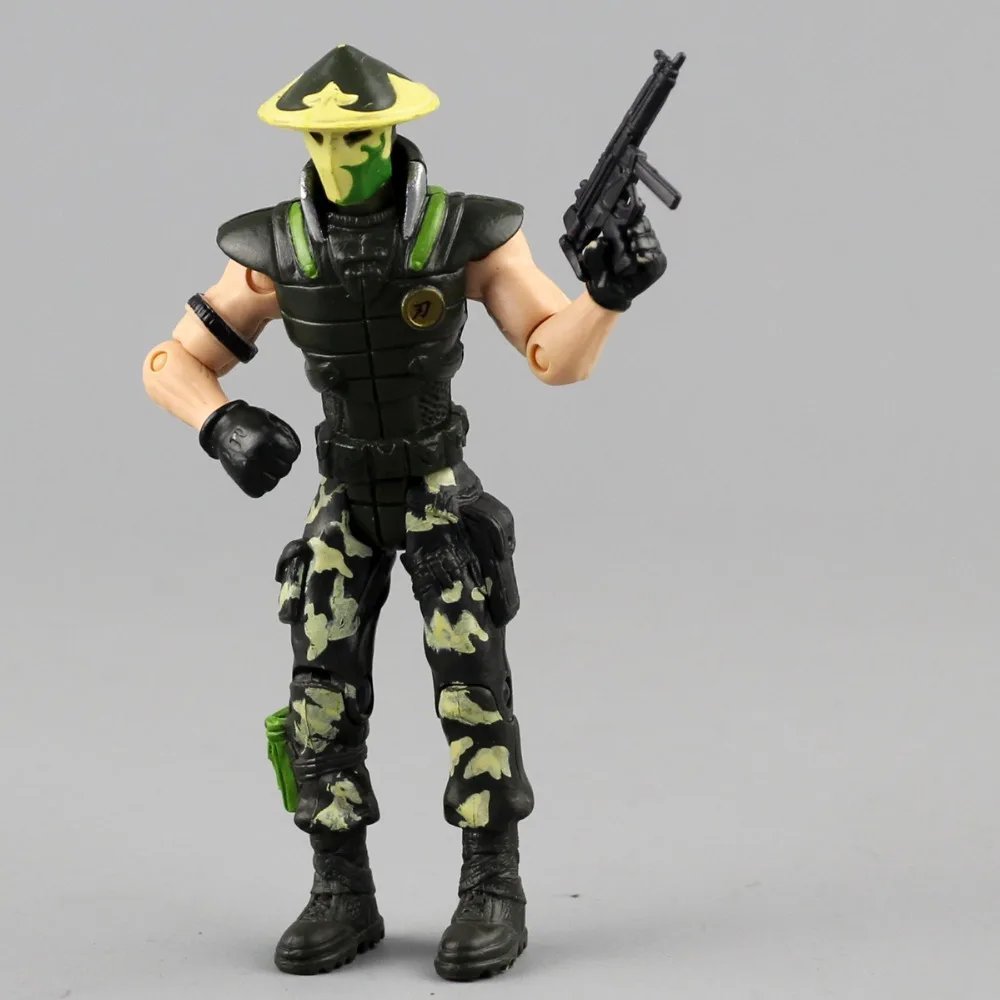 3.75 Inch Ninja Warrior