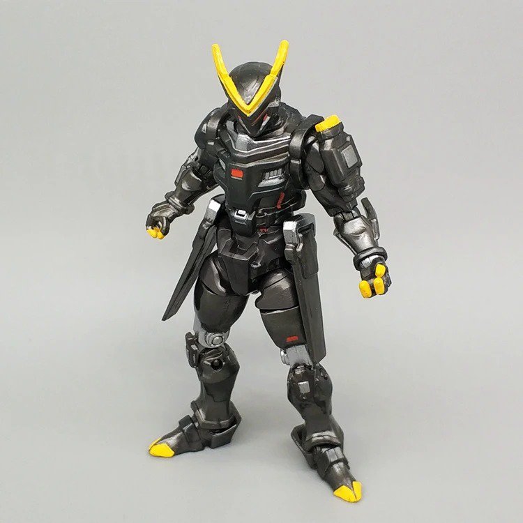 3.75 Inch Fortnite Werewolf Ninja