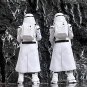 6 Inch Star Wars :Force Awaken First Order Snowtrooper / 2 packs