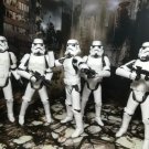 3.75 Inch Star Wars :Storm-Clone Trooper / 5 packs
