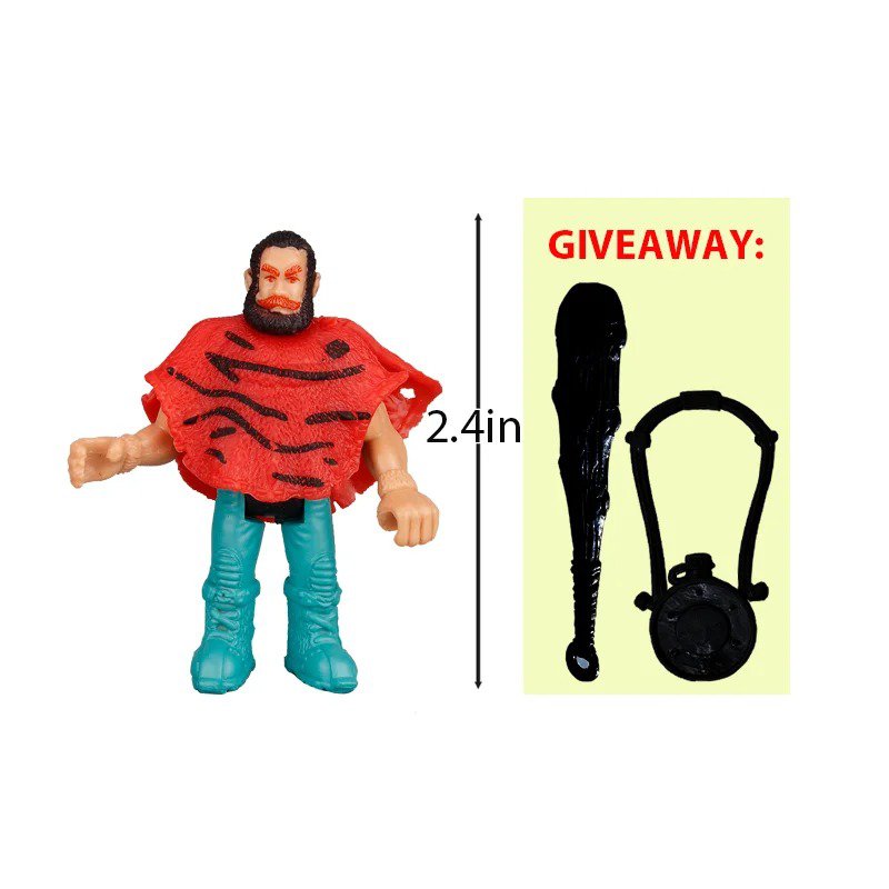 4 Inch Hunter Soldier