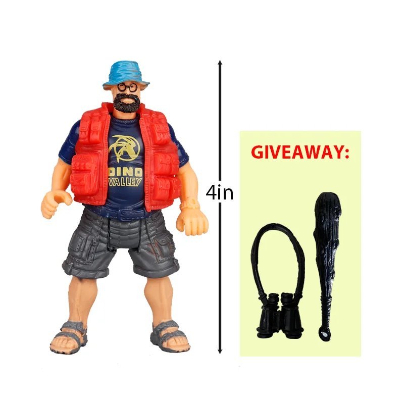 4 Inch Hunter Soldier