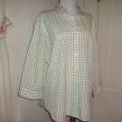 LANDS END BLOUSE, SHIRT TOP SIZE 18 PLUS