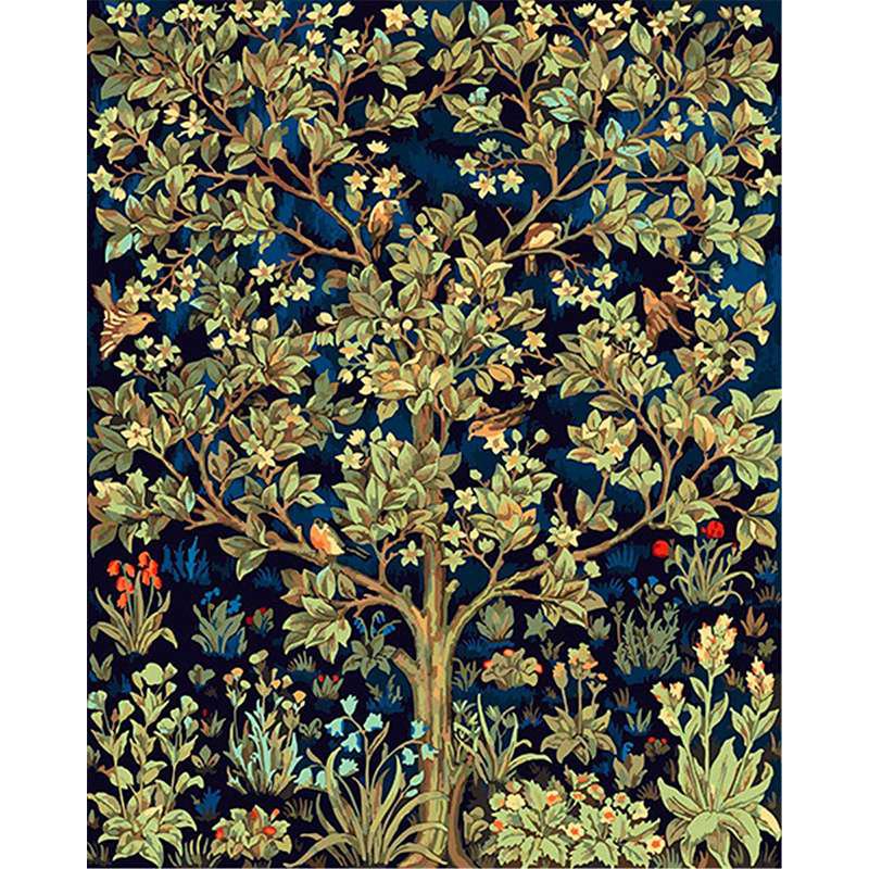 William morris картины