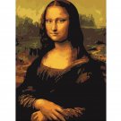Mona Lisa DIY Painting by Numbers Famous Art by Leonardo Da Vinci Easy Paint on Canvas for Handmade