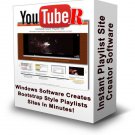 YouTubeR Playlist Creator / Resell Rights